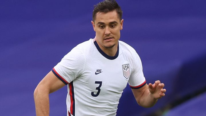 Oficial: New York Red Bulls y USMNT pierden a Aaron Long por lesión