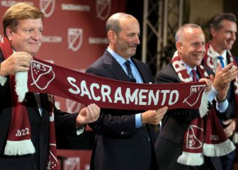 Sacramento se aleja cada vez más de la MLS