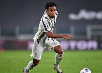 Weston McKennie hace historia al ganar la Copa Italia