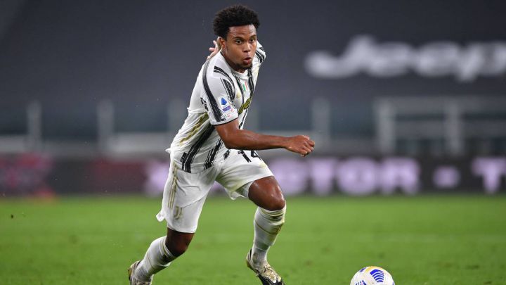 Weston McKennie, primer estadounidense en ganar la Copa Italia