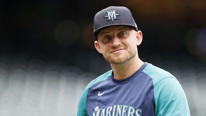 Kyle Seager con los Mariners