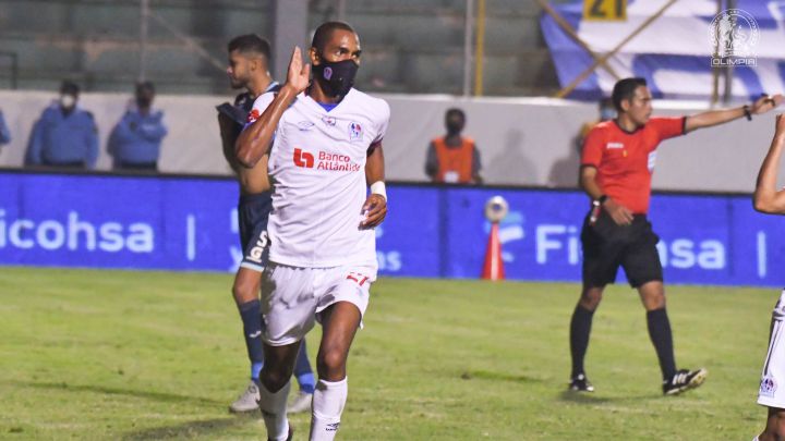 Olimpia vence en penales a Motagua y es tricampeón de la Liga Nacional de Honduras