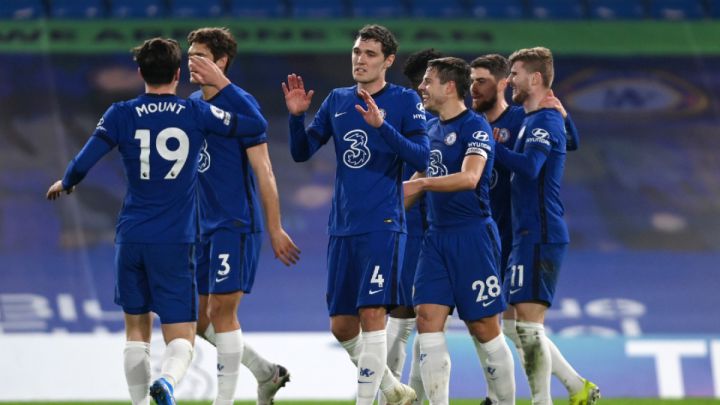 Chelsea felicita al Olimpia por el título en Honduras