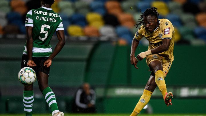 Alberth Elis salva a Boavista del descenso en Portugal
