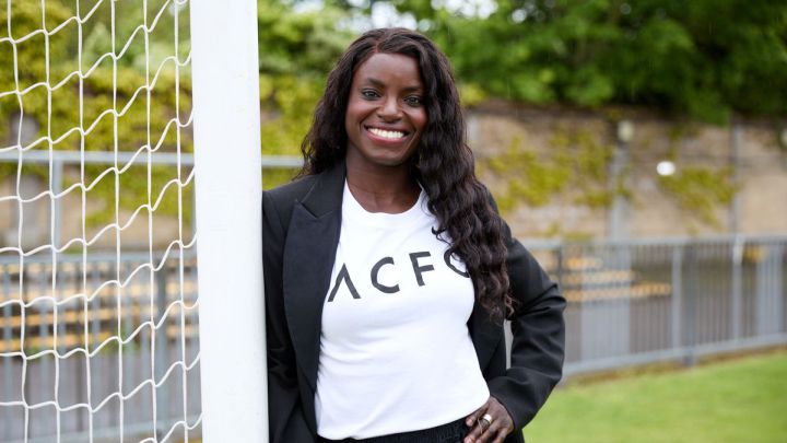 Histórico: Eniola Aluko se convierte en la primera directora deportiva de Angel City FC