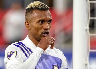 Nani se perderá dos partidos consecutivos con Orlando City