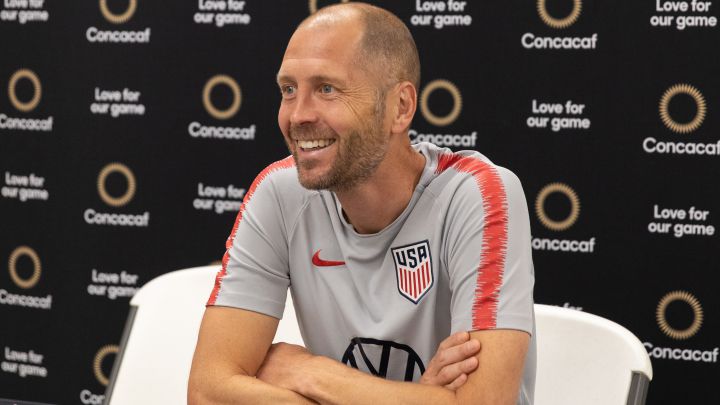 Gregg Berhalter confiesa que este año debe aparecer la generación dorada de USMNT