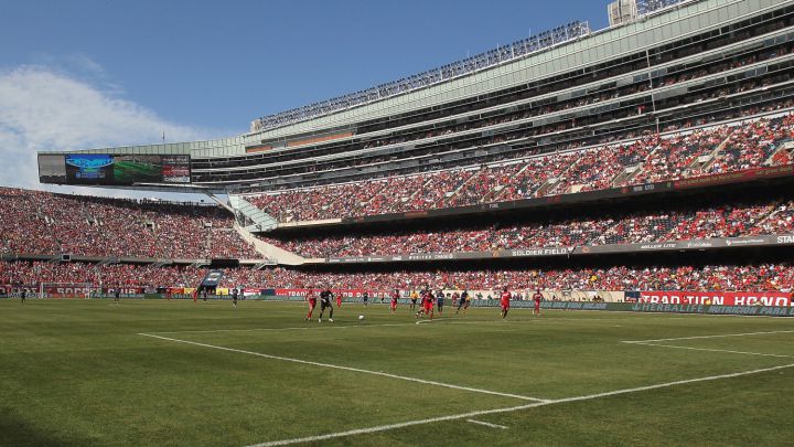 Chicago Fire vs Inter Miami en vivo: MLS 2021 en directo