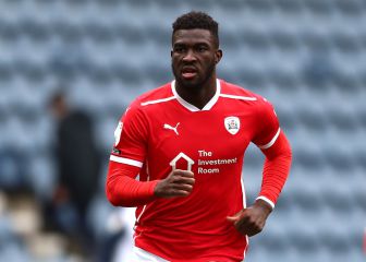 Daryl Dike y Barnsley se quedan sin Premier League