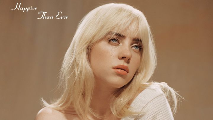 Billie Eilish anuncia las fechas para el ‘Happier Than Ever, The World Tour 2022’