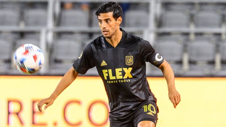 Bradley aplaudió el regreso de Carlos Vela a la titularidad con LAFC