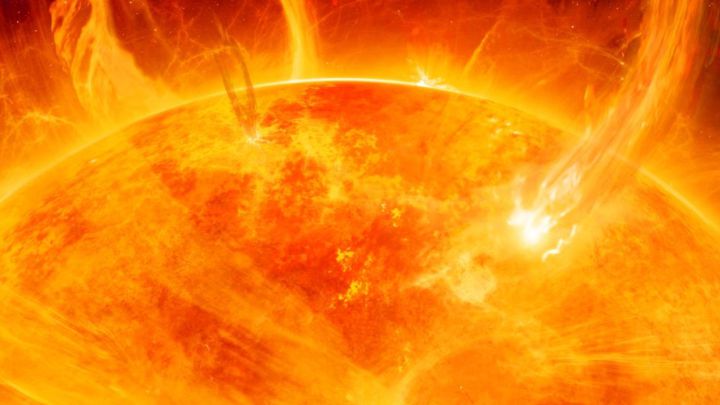 ¿Qué es una tormenta solar y cómo puede afectar a los humanos?