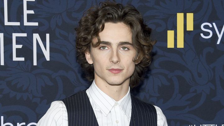 Timothée Chalamet protagonizará 'Wonka', película sobre la juventud de Willy Wonka