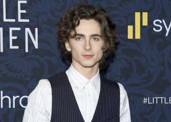 Timothée Chalamet será el protagonista de ‘Wonka’