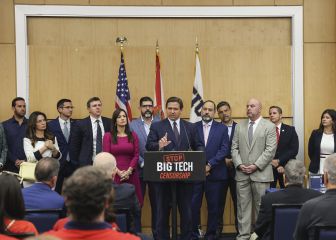 Florida multará a empresas de redes sociales por censura