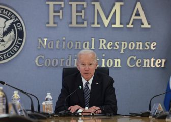 Biden duplica gasto de USA para emergencias climáticas