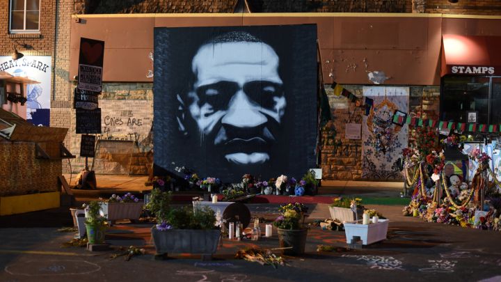 A un año de su muerte, la Ley George Floyd sigue pendiente en el Senado