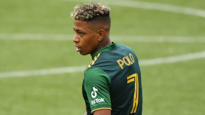 Oficial: Andy Polo se pierde el resto de la temporada de MLS
