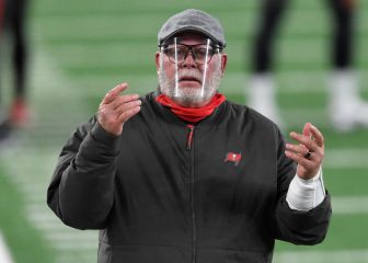 Pretemporada de los Bucs inició con el pie izquierdo
