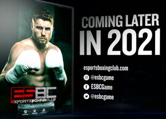 Canelo será la nueva imagen del videojuego