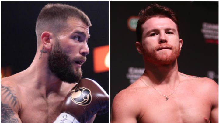 "Caleb Plant ganará mucho dinero por pelear contra Canelo Álvarez"