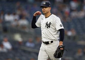 Kluber tendrá revisión médica por molestia en el hombro