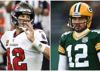 Brady y Rodgers, la cara de nueva edición de
