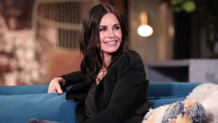 Courteney Cox participará en el especial de HBO Max, Friends: The Reunion