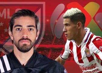 Los fichajes más caros entre la MLS y la Liga MX, ninguno llegó a instancias importantes