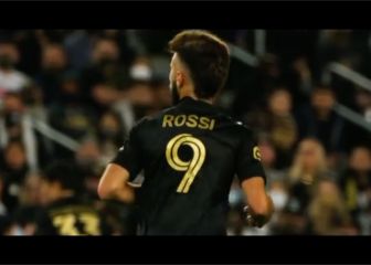 Diego Rossi tiene hambre de más con LAFC