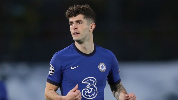 Las finales de Christian Pulisic en su carrera por Europa