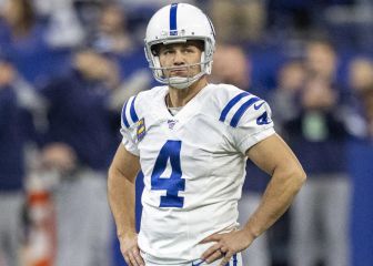 Adam Vinatieri pone final a una larga carrera en la NFL
