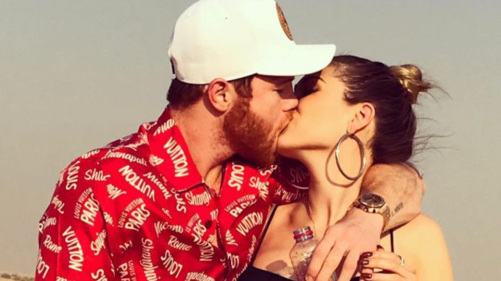 Canelo Álvarez y Fernanda Gómez disfrutan de su luna de miel en Croacia