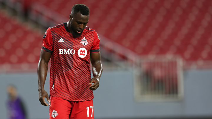 Altidore suma siete temporadas consecutivas con Toronto FC.