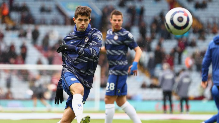Pulisic revela por qué debe ser titular en la final de Champions ante Manchester City