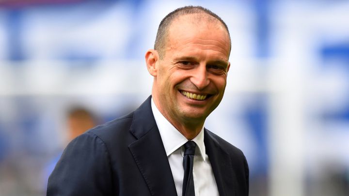 ¿Por qué Juventus anunció a Massimiliano Allegri con un mapa del estado de Minnesota?