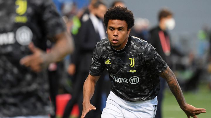El mensaje de Weston McKennie a Andrea Pirlo tras su despido de la Juventus