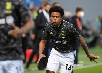 McKennie se despide de Pirlo