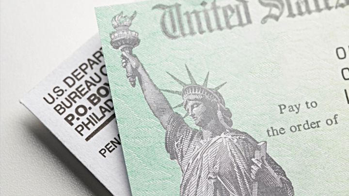 Cheques de estímulo y pagos plus-up