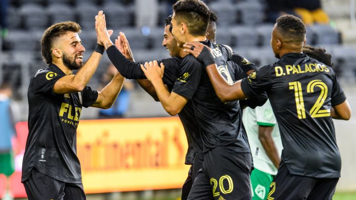 LAFC vs New York City FC: Horario, TV; cómo y dónde ver
