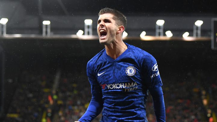 Pulisic podría ser el primer jugador de USA con minutos en una final de Champions League