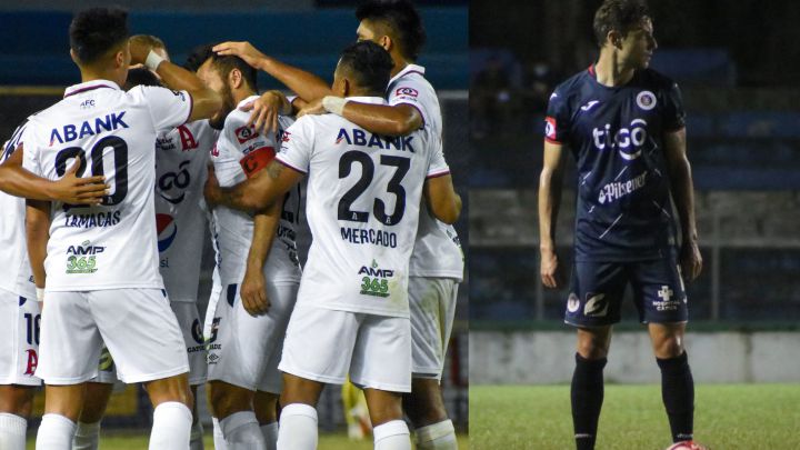 Alianza FC vs CD FAS: Horario, TV; cómo y dónde ver la final de El Salvador