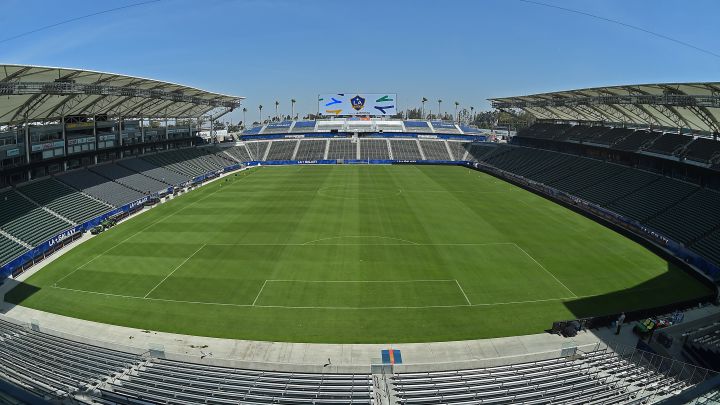 LA Galaxy vs San José Earthquakes en vivo: El Cali Clásico en directo