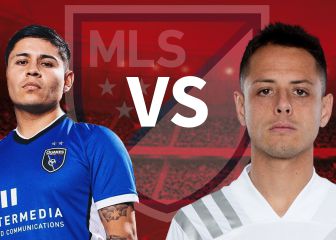 Duelo de mexicanos: Chicharito vs Chofis