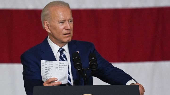 Asalto al Capitolio: ¿Puede Joe Biden crear una Comisión para investigar los hechos?