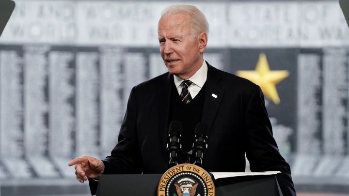 Presidente de los Estados Unidos, Joe Biden, propueso un presupuesto de 6 trillones de dólares para el próximo año fiscal