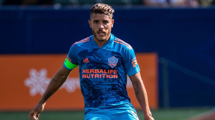 Greg Vanney espera que lesión de Jonathan Dos Santos no sea de gravedad