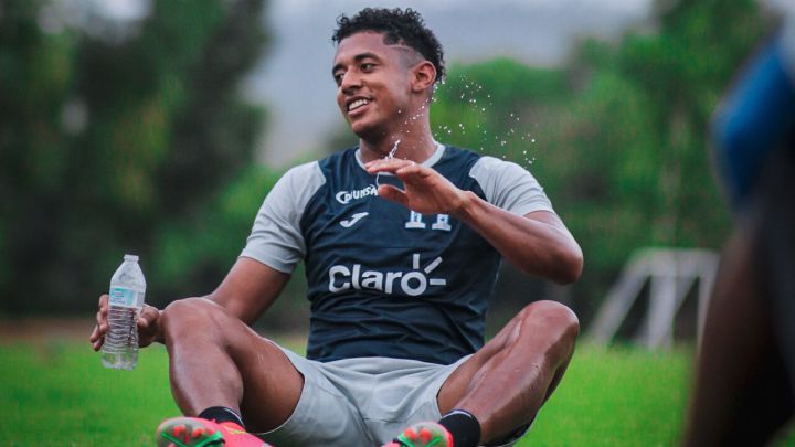 Choco Lozano admite que Honduras no es favorito ante Estados Unidos