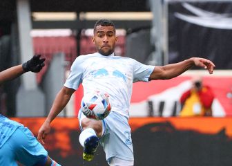 Venezuela presente en el XI ideal de la semana en la MLS