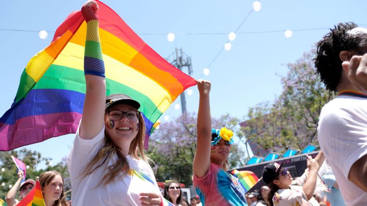 Marcha del Mes del Orgullo LGBTQ